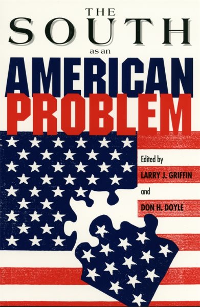 The South as an American Problem cover