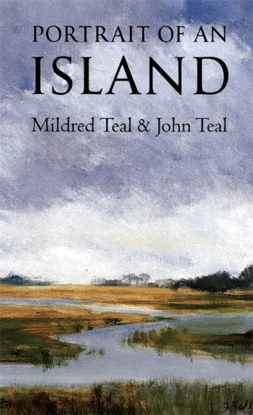 Portrait of an Island (Brown Thrasher Books Ser.) cover