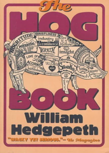 The Hog Book (Brown Thrasher Books) cover