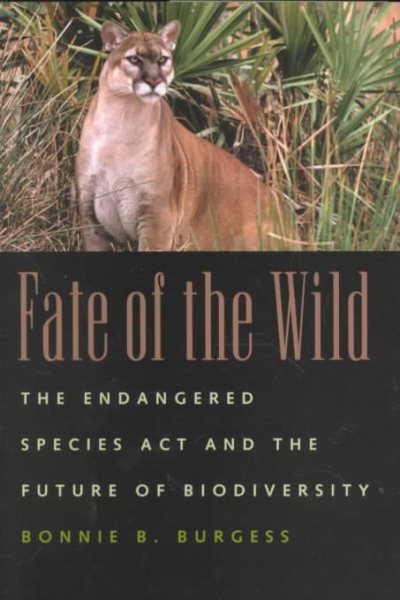 Fate of the Wild cover