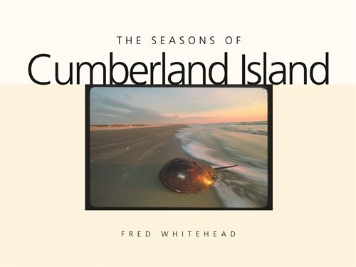 The Seasons of Cumberland Island (Wormsloe Foundation Nature Book Ser.) cover