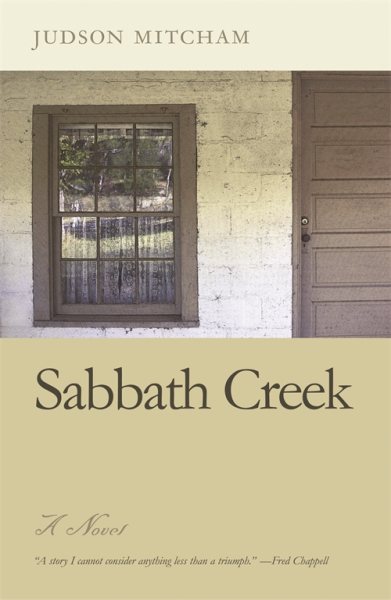Sabbath Creek: A Novel cover