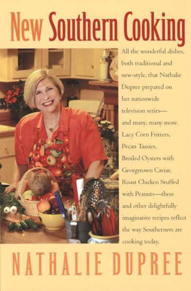 New Southern Cooking cover