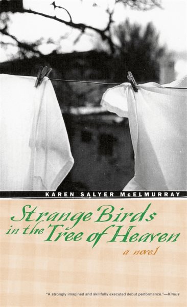 Strange Birds in the Tree of Heaven: A Novel cover