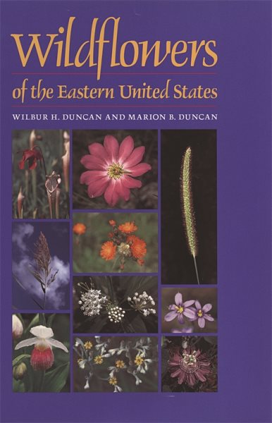 Wildflowers of the Eastern United States (Wormsloe Foundation Nature Books) cover
