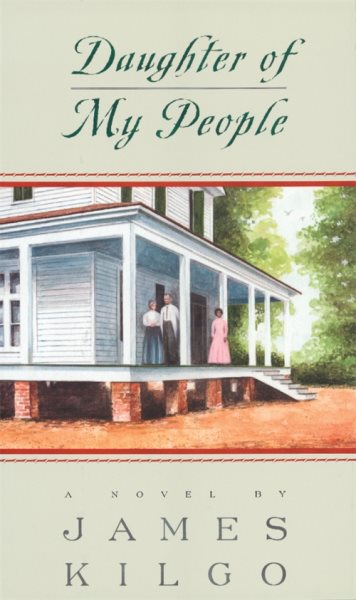 Daughter of My People: A Novel (Brown Thrasher Books Ser.) cover
