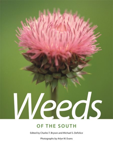 Weeds of the South (Wormsloe Foundation Nature Books) cover