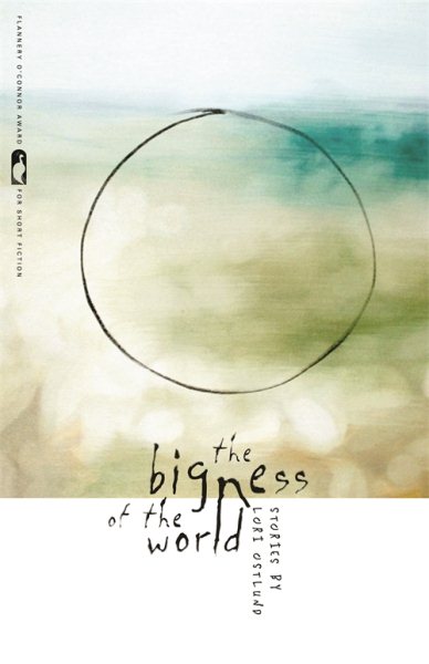 The Bigness of the World: Stories cover