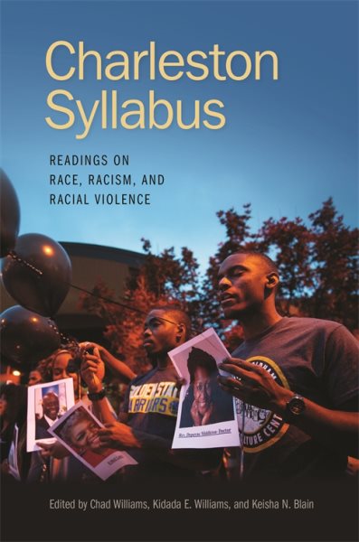 Charleston Syllabus: Readings on Race, Racism, and Racial Violence cover