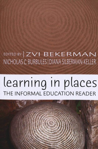 Learning in Places: The Informal Education Reader (Counterpoints) cover