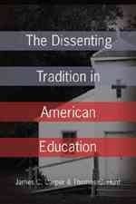 The Dissenting Tradition in American Education cover