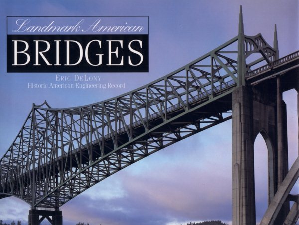 Landmark American Bridges cover