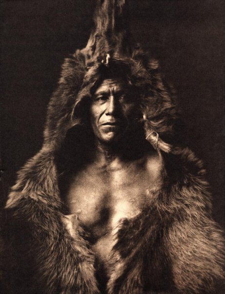 Native Nations: First North Americans as Seen by Edward Curtis cover