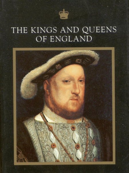 The Kings and Queens of England cover