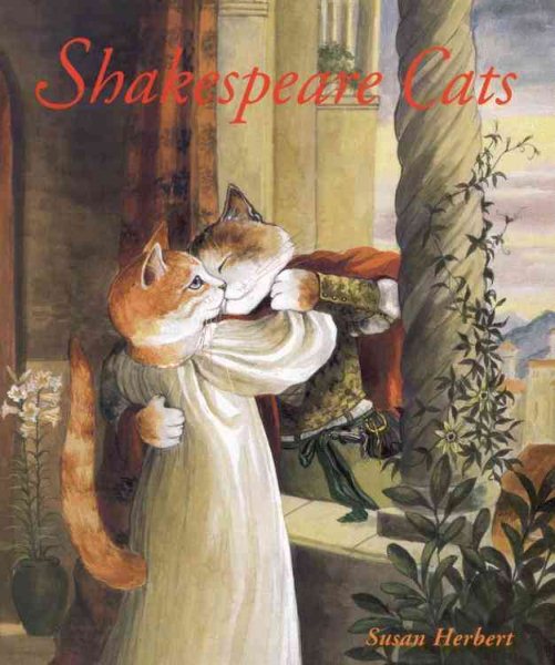 Shakespeare Cats cover