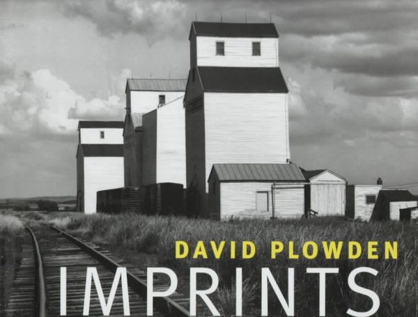 Imprints: A Retrospective cover
