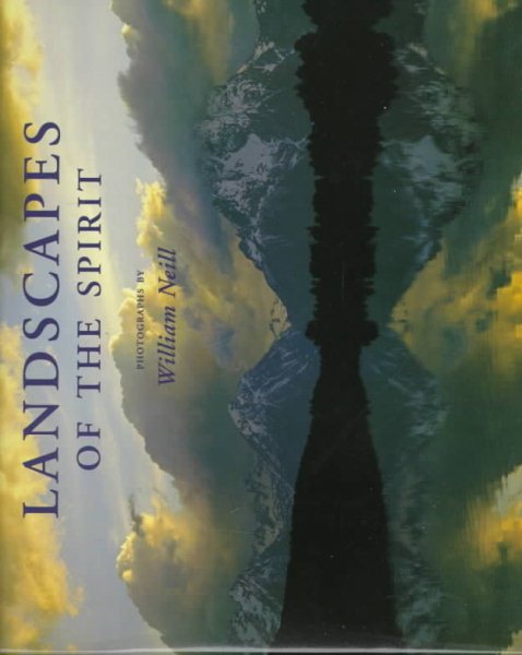 Landscapes of the Spirit cover