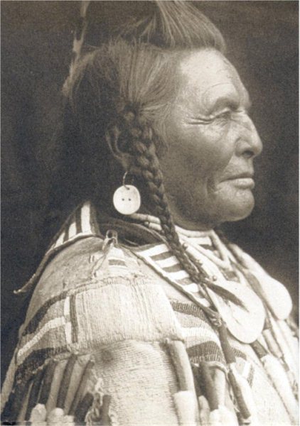 Native Nations: Chiefs and Warriors