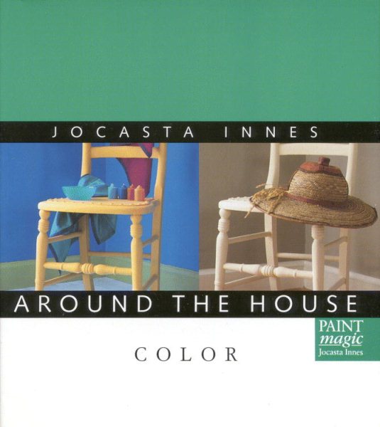 Color (Around the House) cover