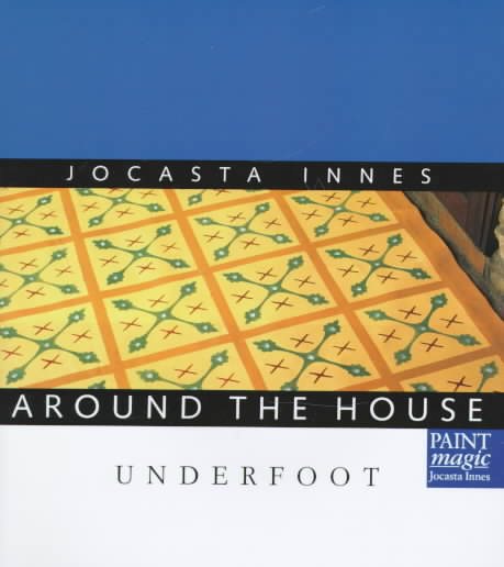 Underfoot (Around the House) cover