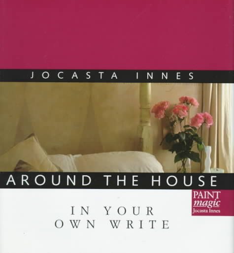 In Your Own Write (Around the House) cover