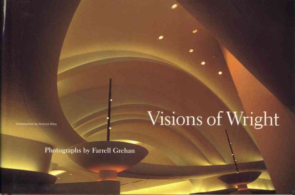 Visions of Wright cover