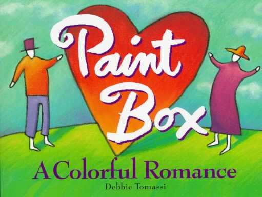 Paint Box: A Colorful Romance cover