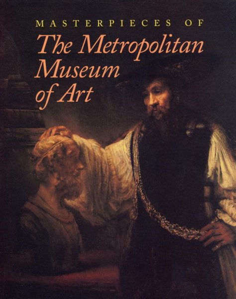 Masterpieces of the Metropolitan Museum of Art (BULFINCH)