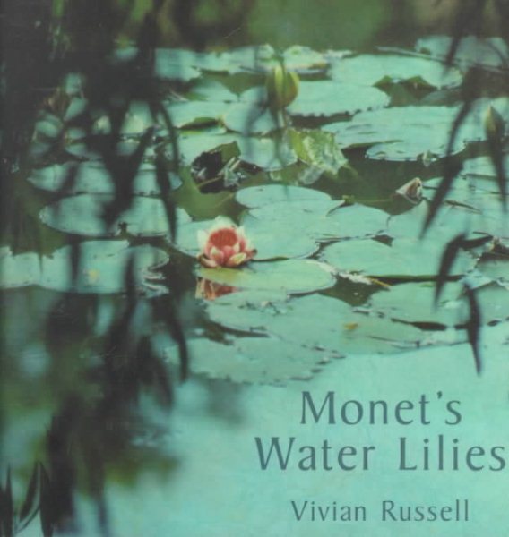 Monet's Water Lilies cover