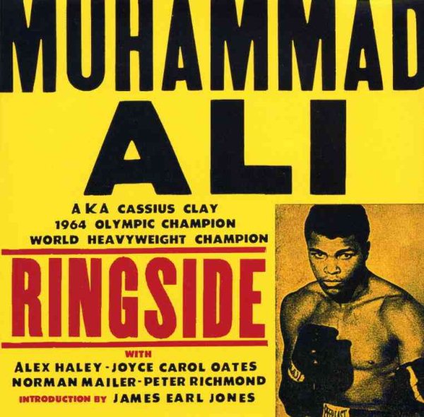 Muhammad Ali: Ringside cover