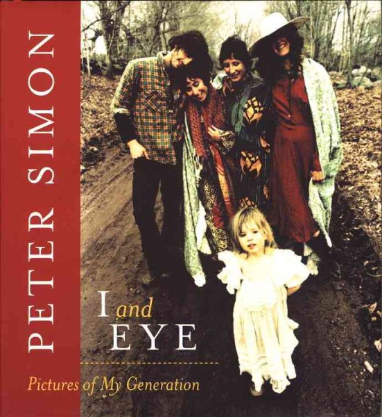 I and Eye: Pictures of My Generation cover