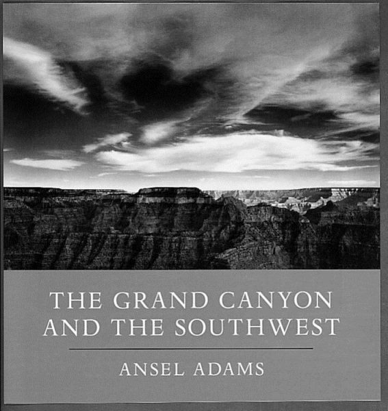The Grand Canyon and the Southwest cover
