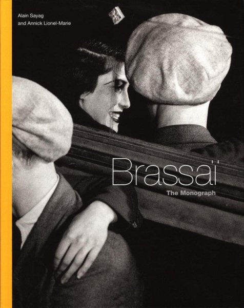 Brassai: The Monograph cover
