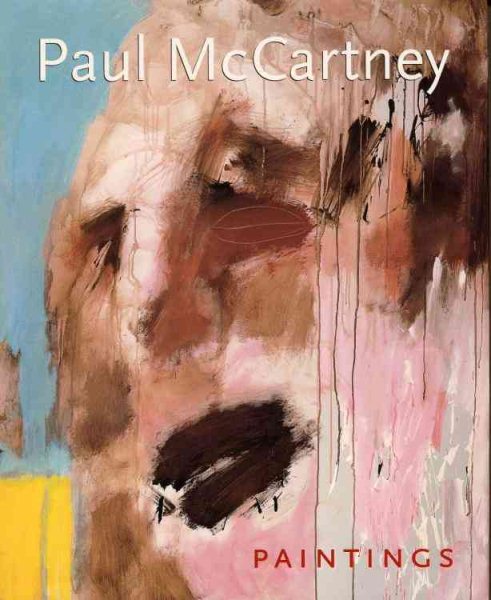 Paul McCartney: Paintings cover