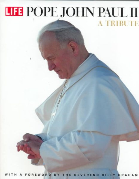 Pope John Paul II: A Tribute cover