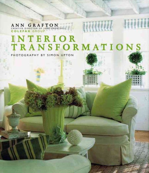 Interior Transformations cover
