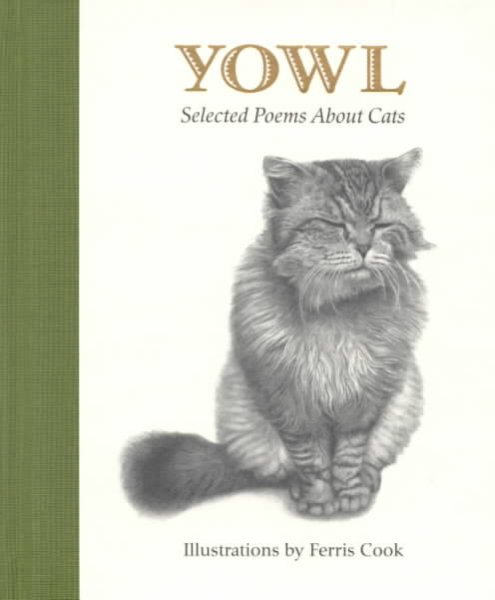 Yowl: Selected Poems About Cats cover