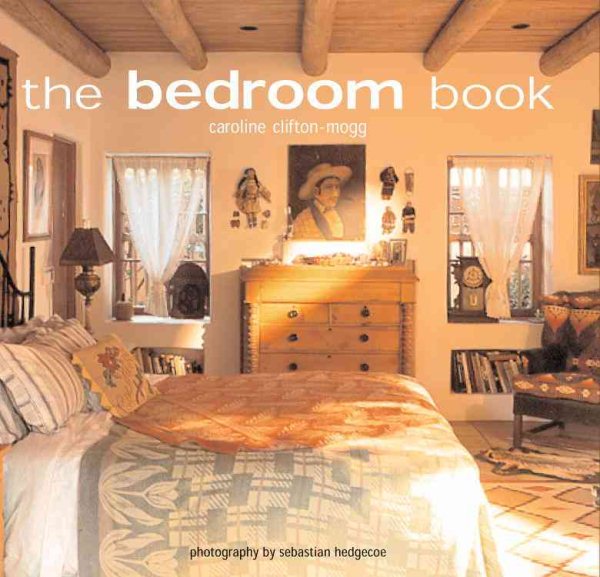 The Bedroom Book cover