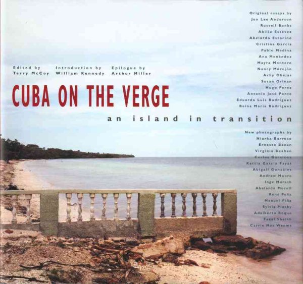 Cuba on the Verge: An Island in Transition cover