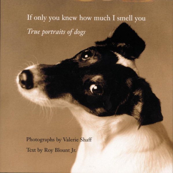If Only You Knew How Much I Smell You: True Portraits of Dogs