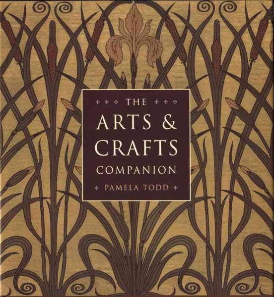 The Arts & Crafts Companion cover