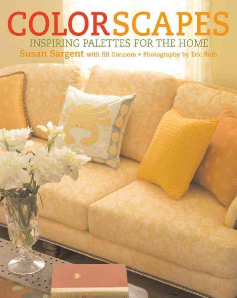 Colorscapes: Inspiring Palettes for the Home cover