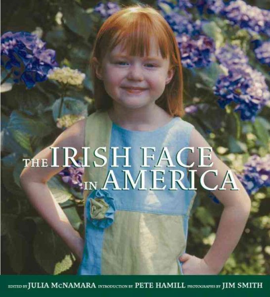 The Irish Face in America cover