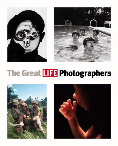 The Great LIFE Photographers cover