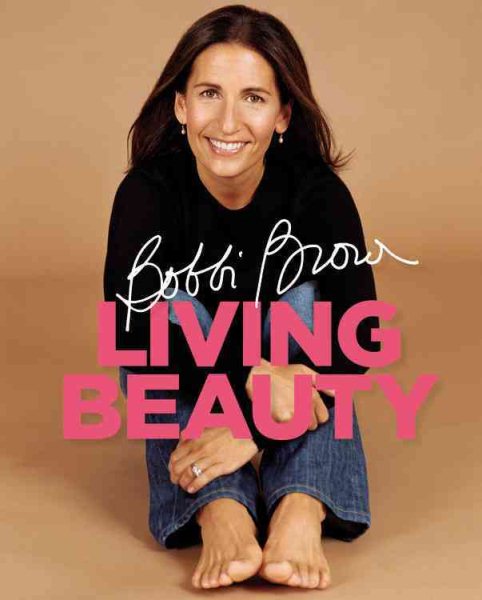 Bobbi Brown Living Beauty cover