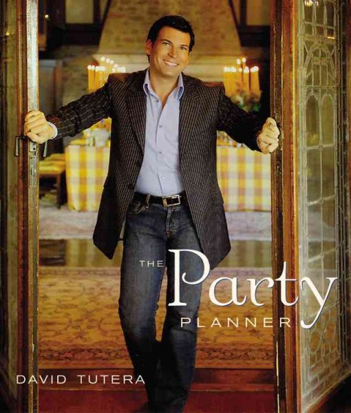 The Party Planner cover