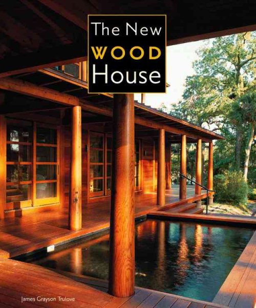 The New Wood House cover