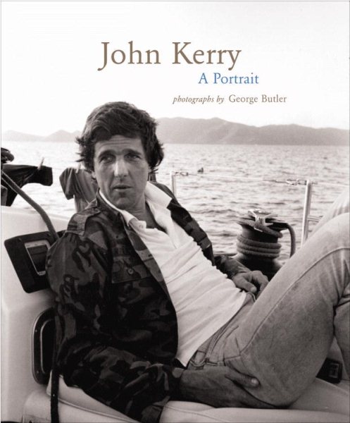 John Kerry: A Portrait cover