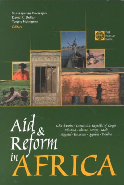 Aid and Reform in Africa cover