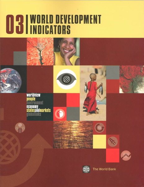 World Development Indicators 2003